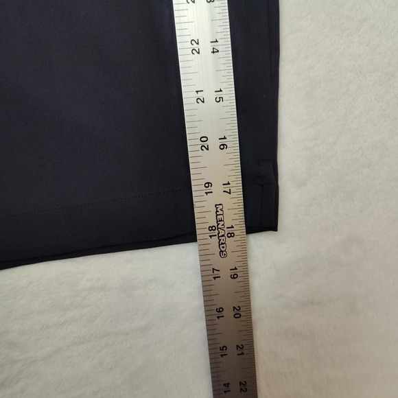 Under Armour Curry Splash Shorts Mens 36 Black 8" Tapered Golf Stretch 1385956 - Picture 11 of 13